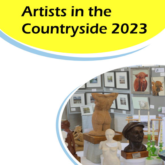 Artists in the Countryside 2023
