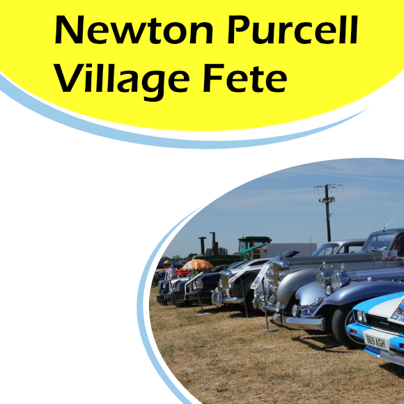 Newton Purcell Village Fete
